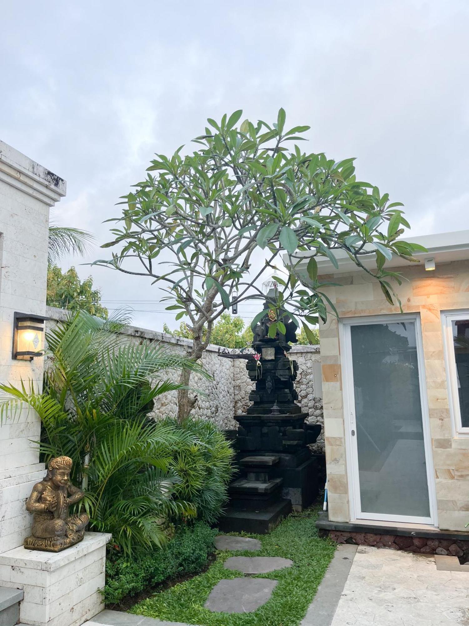 Cahya Pandawa Villa 4 Ungasan  Exterior photo